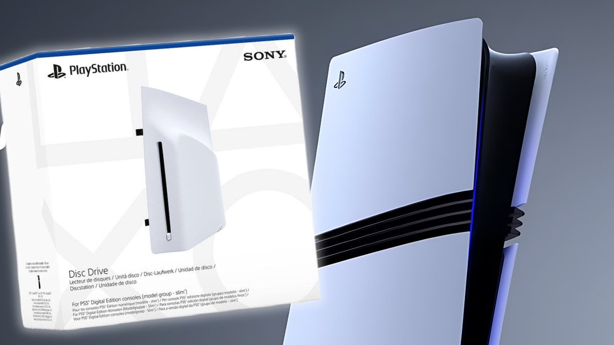 IGN's tweet photo. The PS5 Disc Drive is currently in the top sellers at Amazon, and sold out at retailers like Best Buy, with no signs of slowing down. https://t.co/aO7FLoaNUa https://t.co/3zvyc4EkRT