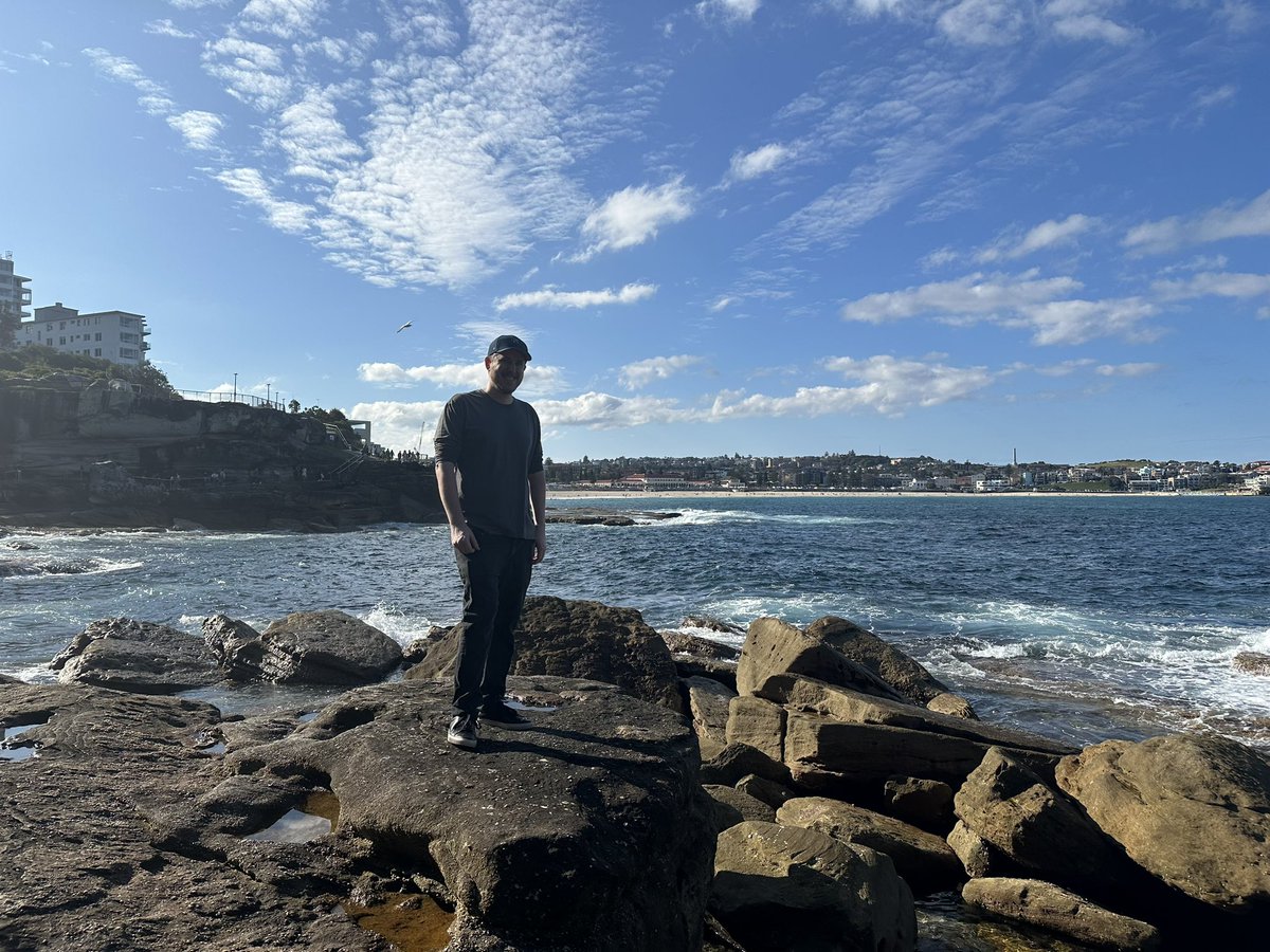 Trip to Australia was a success. Won enough playing poker at The Star Casino that the trip paid for itself.

Bondi Beach to Coogee Beach cliff hike is a must for anyone who visits Sydney. Greatest views I ever saw.

I need to do more trips like this. 😎😇