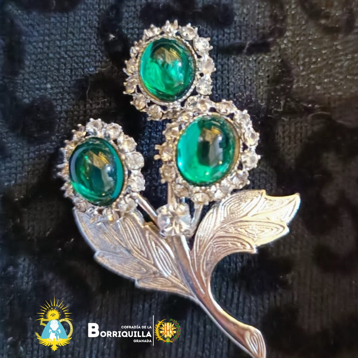 Cofradía Borriquilla de Granada tweet media