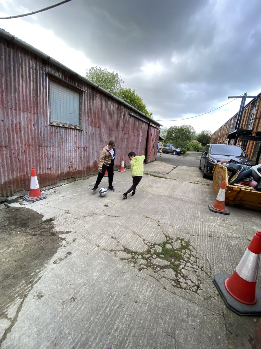 Play_Glos's tweet photo. New starts for the final term of our #Play2Nurture project.
Itโs always a joy to witness the childrenโs first experience of the #PlaySanctuary
@TNLComFund #TimeToBe #ChildLedPlay #PlayMatters https://t.co/4syme4vP7K