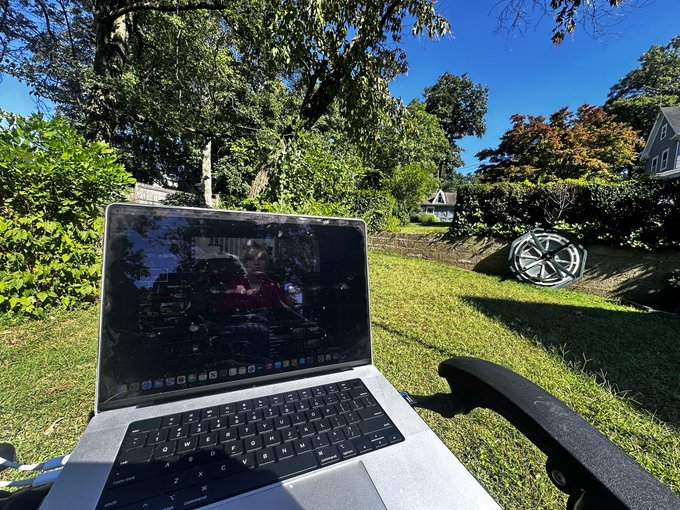 Soaking up the last days of summer! I&rsquo;m not ready and you can&rsquo;t make me!! https://t.co/C52lDkwfRo<a href="/tag/rt"class="tags"><span>#rt</span></a><a href="/tag/facesitting"class="tags"><span>#facesitting</span></a>