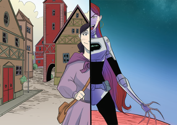 I summarize for YOU 9 of the 26 actual comics projects launched on <a href="/Kickstarter/">Kickstarter</a>, including genre &amp; critical info &amp; first impressions. Subscribe to get this information automatically every day via <a href="/substack/"></a>. substack.com/home/post/p-14… #kickstarter #kickstartercomics #comics