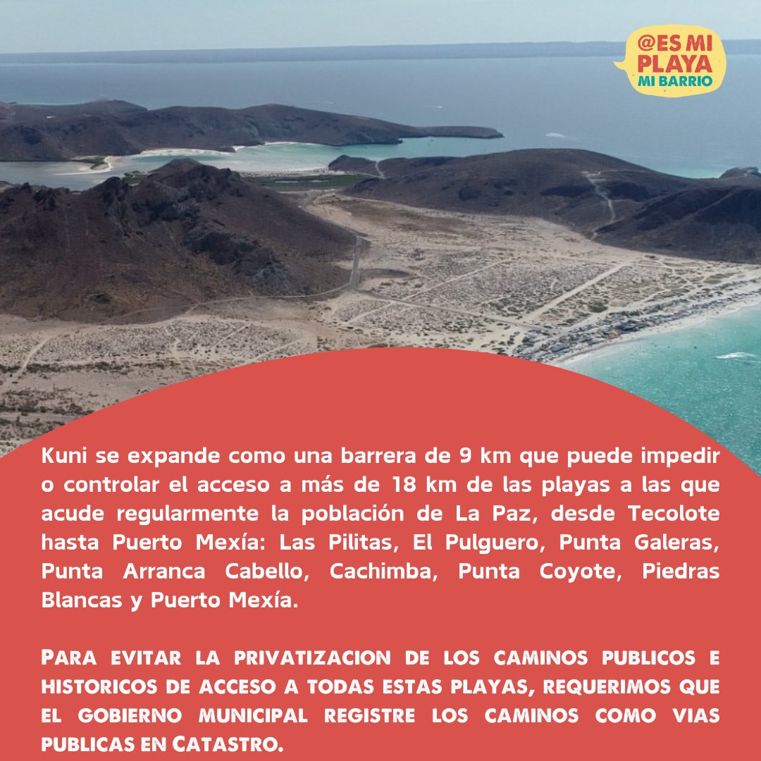 EsMiplayaMiBarrio tweet media