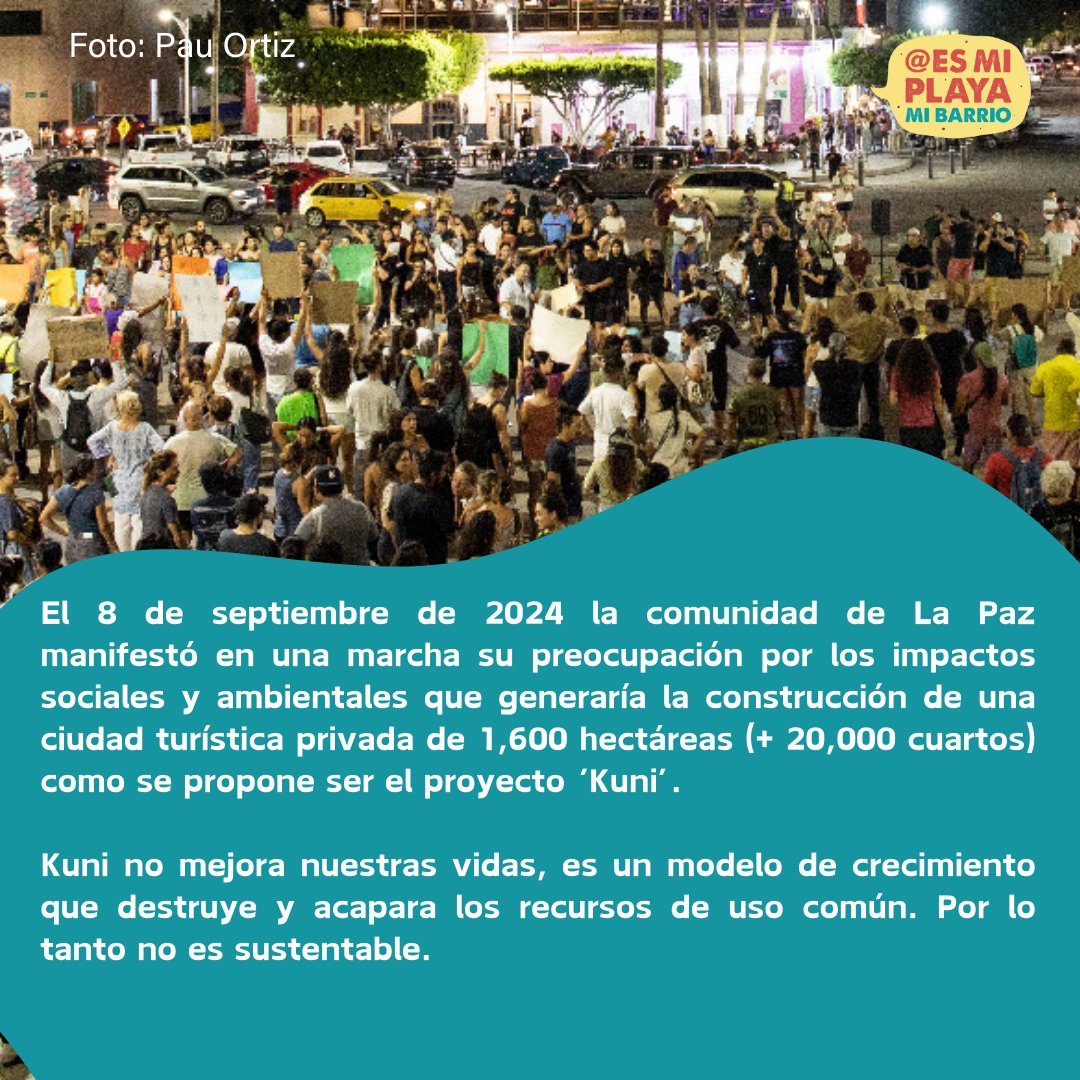 EsMiplayaMiBarrio tweet media