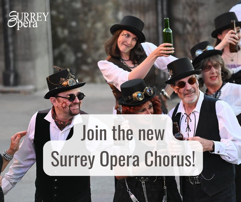 Surrey Opera tweet media