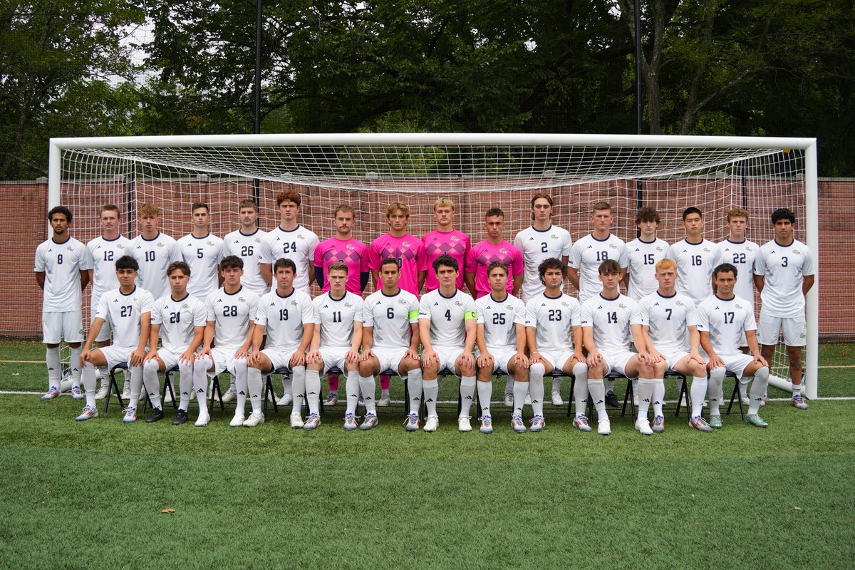 Your 2024 #GWRevs men's soccer team! #RaiseHigh