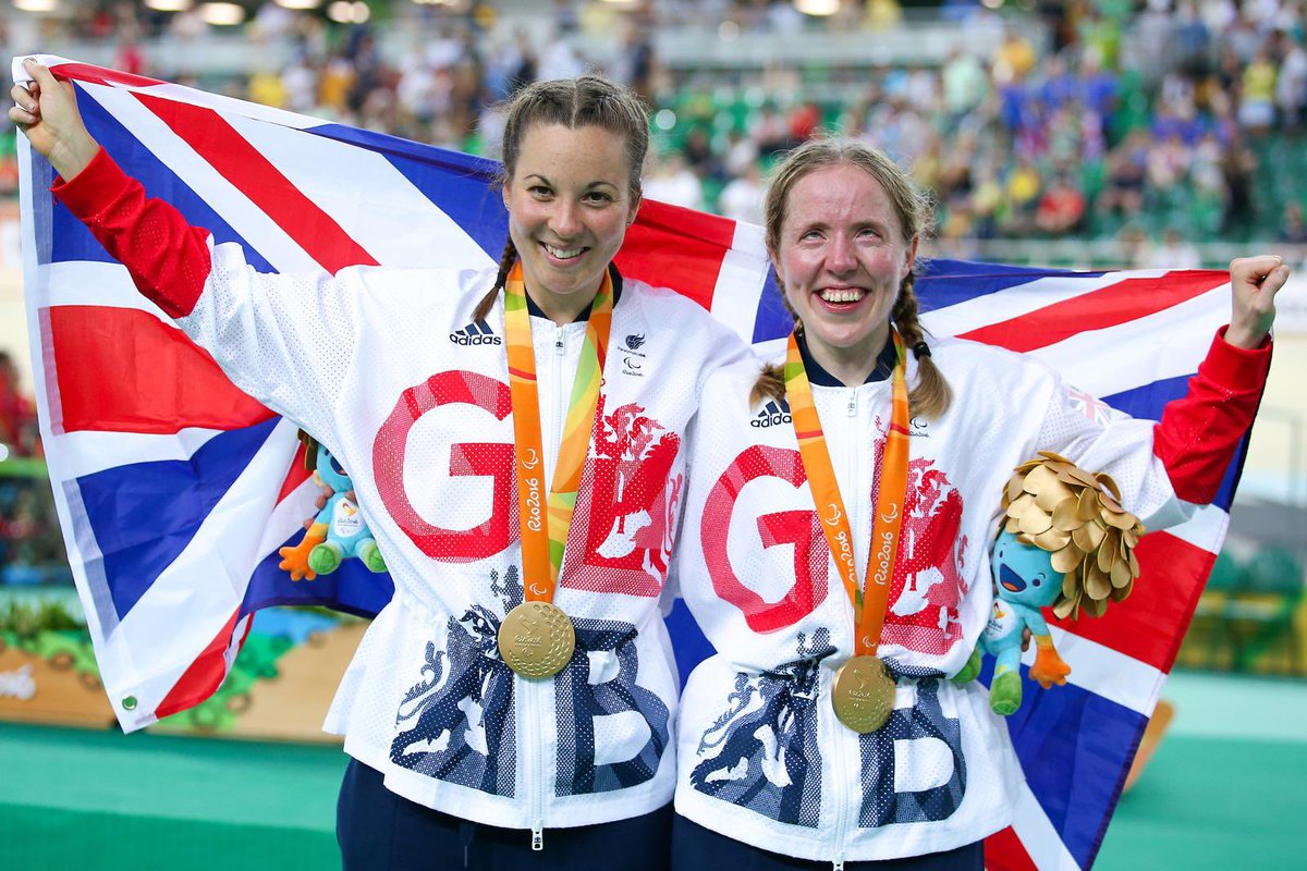8 Years ago today I fulfilled the dream of becoming a  Paralympic champion. Unfortunately, I was unsuccessful in defending that title in Paris this year.Hhowever, the memories will live with me for a lifetime. Truly won the best feelings ever.
