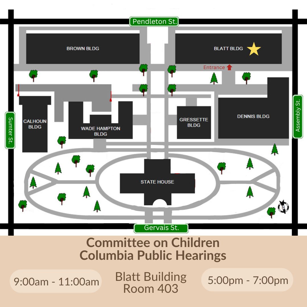 Committee on Children tweet media