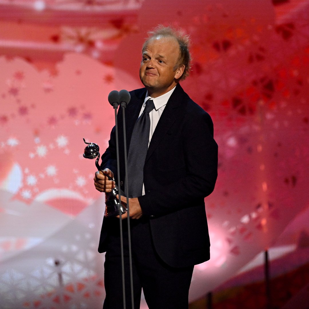 National TV Awards tweet media