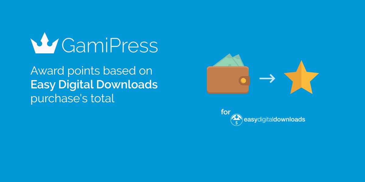 GamiPress's tweet image. #GamiPress Points Per Purchase Total lets you award points to your #WordPress users based on #EasyDigitalDownloads (@eddwp) purchase&apos;s total
Get it here: 👇
gamipress.com/add-ons/edd-po…