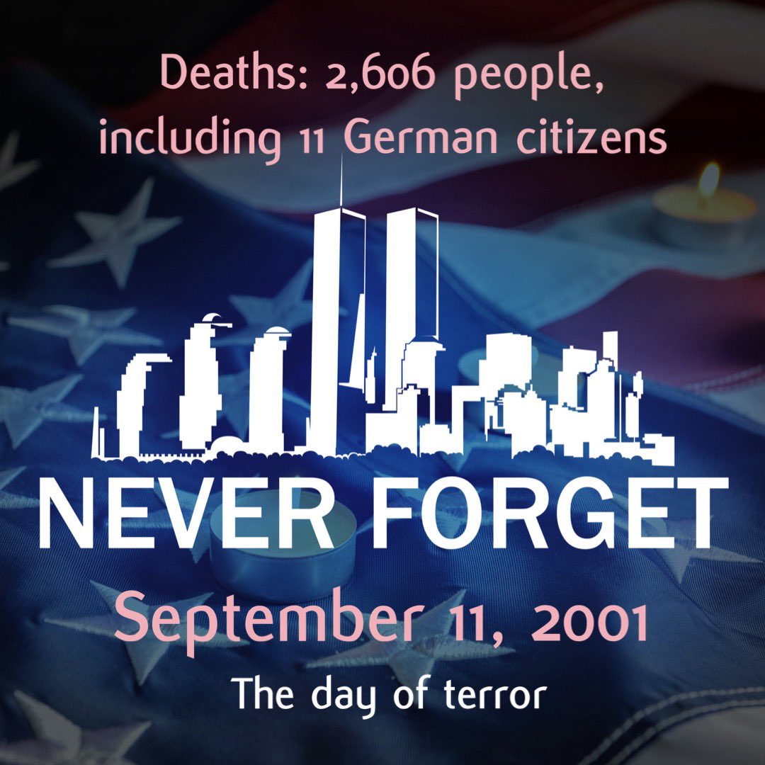 We remember!