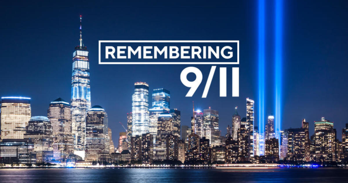 Today, we pause to remember September 11, 2001.