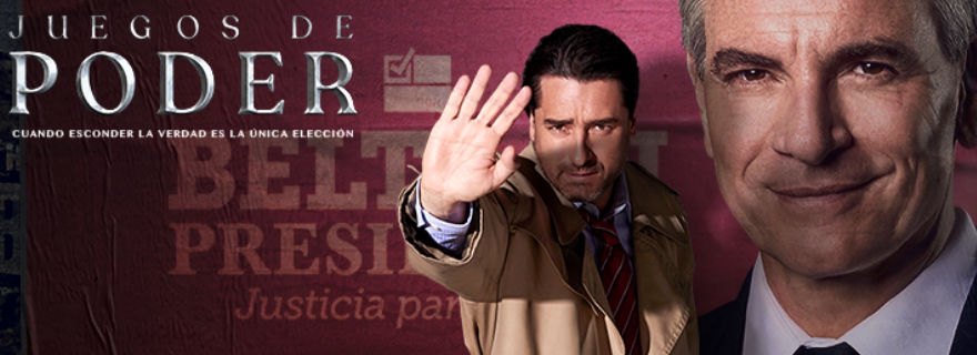 detlnovelas1's tweet image. #JuegosdeAmoryPoder es la nueva apuesta de Televisa que producirá Carlos Bardasano basada en la obra chilena #JuegosdePoder (2019) de Luis Ponce

Esta telenovela constará de 70 capítulos y llegará en el 2025 a las 9:30PM por el @Canal_Estrellas adaptada por Ximena Suárez

📰CDF