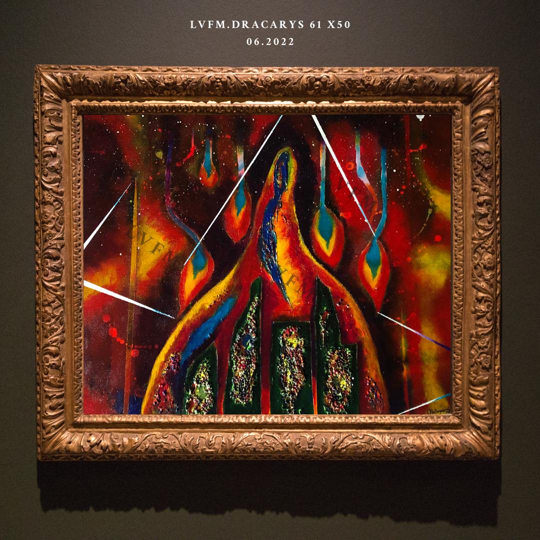 L'appel du feu par la féminité !

#Lettresvagabondes