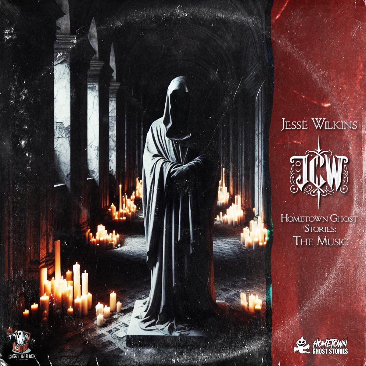 September 20th

Hometown ghost stories: The Music 

Album available everywhere 🎼🎶🎶👻👻