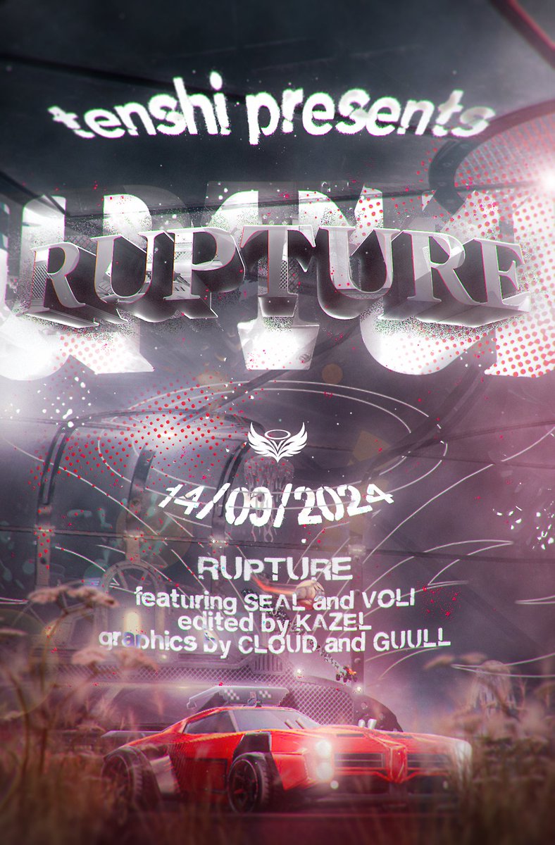 RUPTURE - 14.09.24