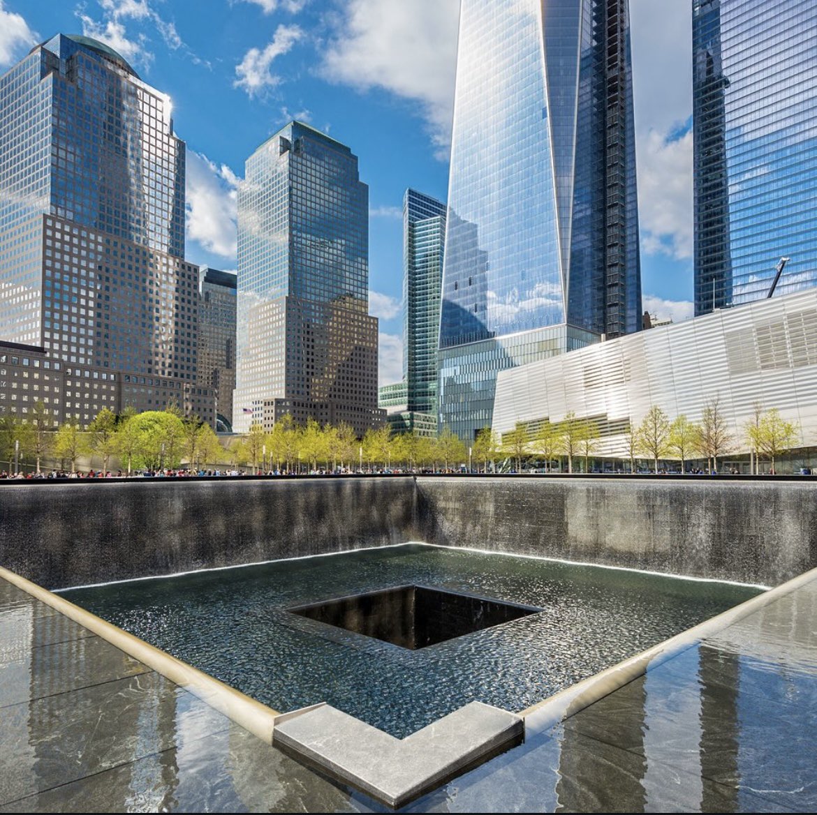 Today we honor those who lost their lives and everyone that came together to keep us safe. A day that we will never forget. #neverforget #september11 #alwaysremember #911 #september11memorial <a href="/canratmsu/">MSU CANR</a>