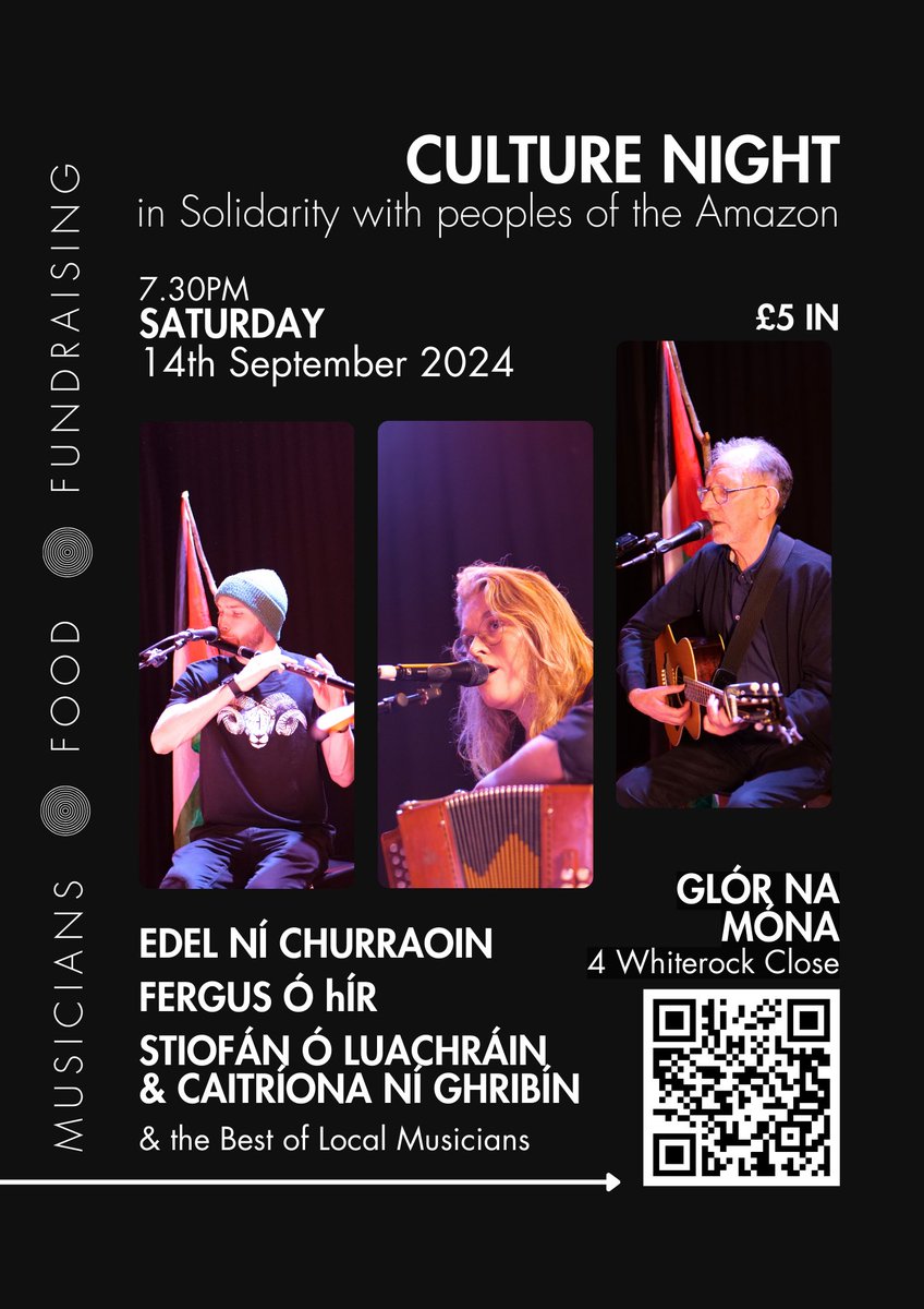 Glór na Móna tweet media