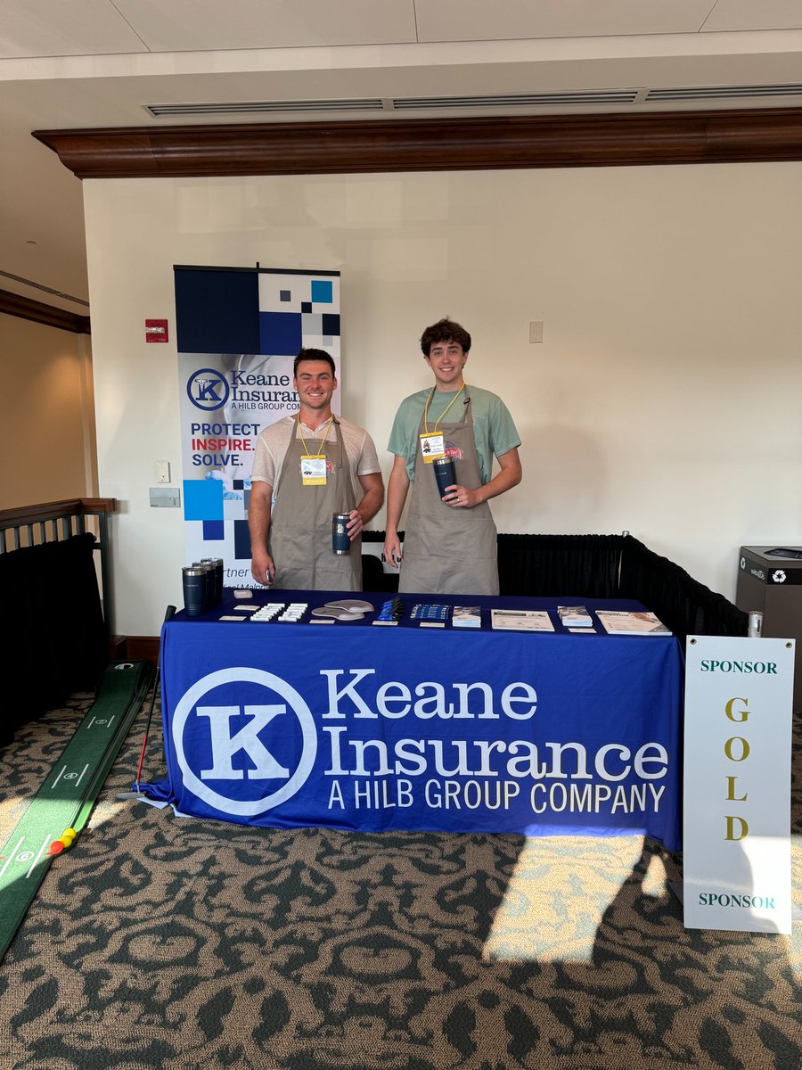 Jaden &amp; Zack "Keep the Fire Burning!" at the GKC MGMA