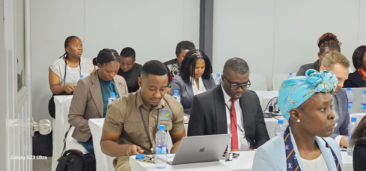Zambia's Ministry of Health is revising the National Surgical, Obstetric, and Anesthesia Plan (NSOAP) to improve peri-operative care and strengthen health systems. Dr. Lishimpi emphasized collaboration for a successful policy update, addressing past delays. #ZambiaHealth #NSOAP