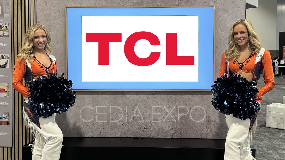 TCL Has a new Frame TV, the A300 Pro NXTFrame AI TV, in collaboration with Bang &amp; Olufsen for a 3.1.2 Sound Bar.  Check out what <a href="/TCL_USA/">TCL USA</a> has to offer in my new video:
youtu.be/wwMUrRdVxTw
<a href="/BangOlufsen/">Bang & Olufsen</a> #DolbyAtmos #frametv