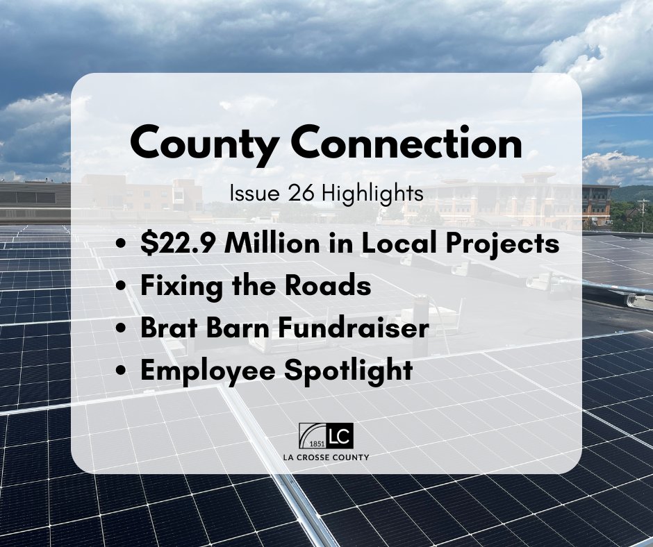 La Crosse County tweet media