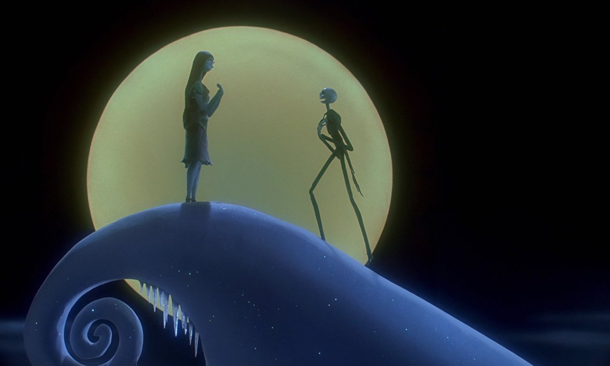 The Nightmare Before Christmas (1993)