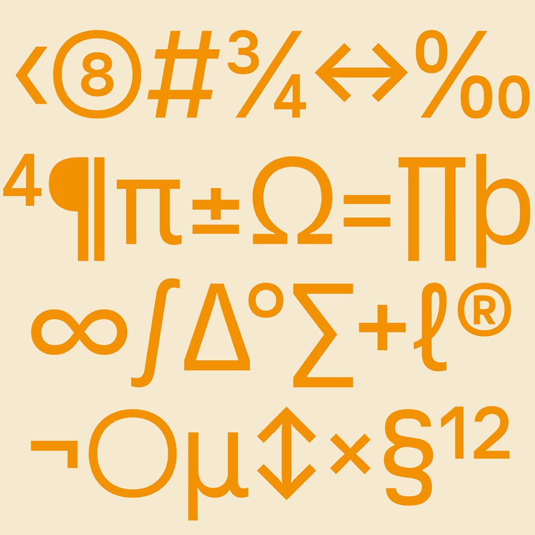 Vercetti, a sans-serif font inspired by humanistic design with a geometric touch is a versatile font that works wonderfully with a wide array of projects. 

The depth of the font, including a total of 326 glyphs, allows its user to effectively communicate with this clean and