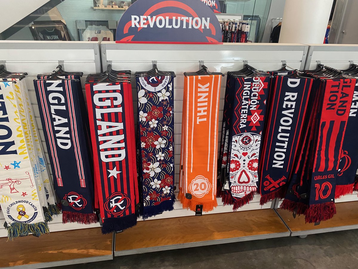 Patriots ProShop tweet media