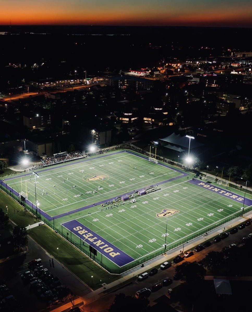 Don’t get much better than this view.