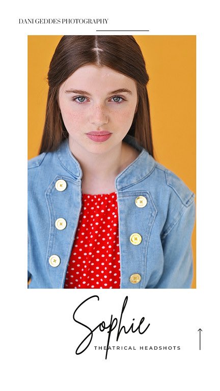 SophieAinswor13's tweet photo. I’m absolutely thrilled with my new headshots, taken by the amazing Dani Geddes in Portsmouth - visit https://t.co/tlQpEDexet to find out more. 💯 recommend! @traceys_talent https://t.co/ti5gJWEdPZ