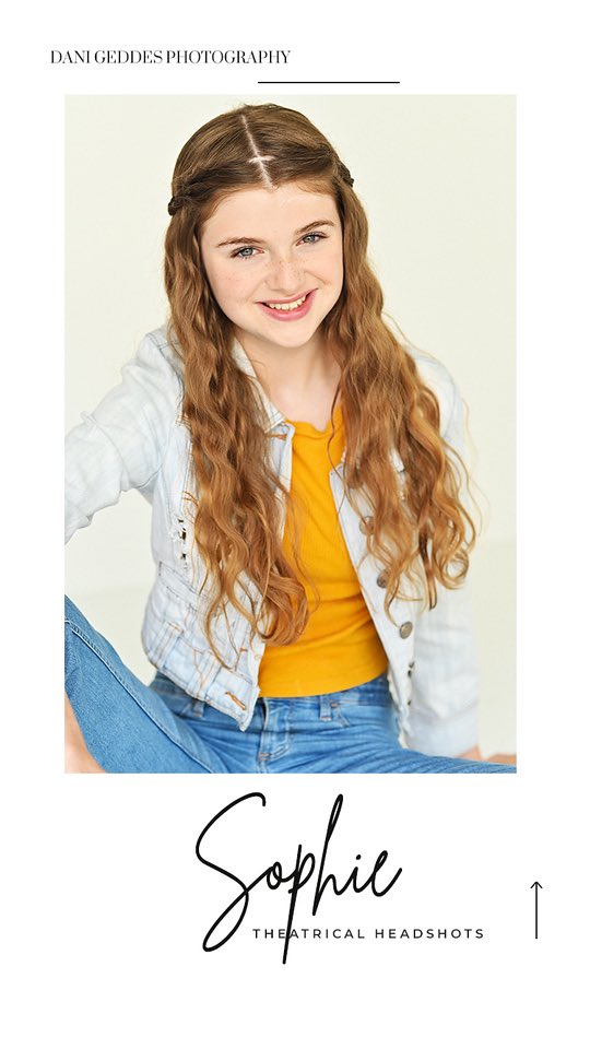 SophieAinswor13's tweet photo. I’m absolutely thrilled with my new headshots, taken by the amazing Dani Geddes in Portsmouth - visit https://t.co/tlQpEDexet to find out more. 💯 recommend! @traceys_talent https://t.co/ti5gJWEdPZ