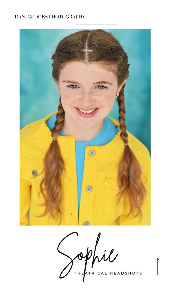 SophieAinswor13's tweet photo. I’m absolutely thrilled with my new headshots, taken by the amazing Dani Geddes in Portsmouth - visit https://t.co/tlQpEDexet to find out more. 💯 recommend! @traceys_talent https://t.co/ti5gJWEdPZ