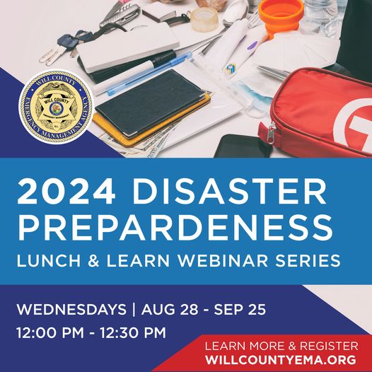 Will County Emergency Management Agency tweet media