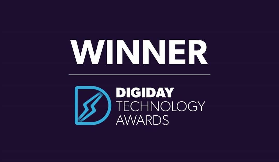 🎉 We’re thrilled to announce that #AdobeExpress has been named the Best Content Creation Platform in the 2024 #DigidayAwards!🏆 
Big thanks to our amazing, creative community! Digiday Check it out: adobe.ly/3AXebRD