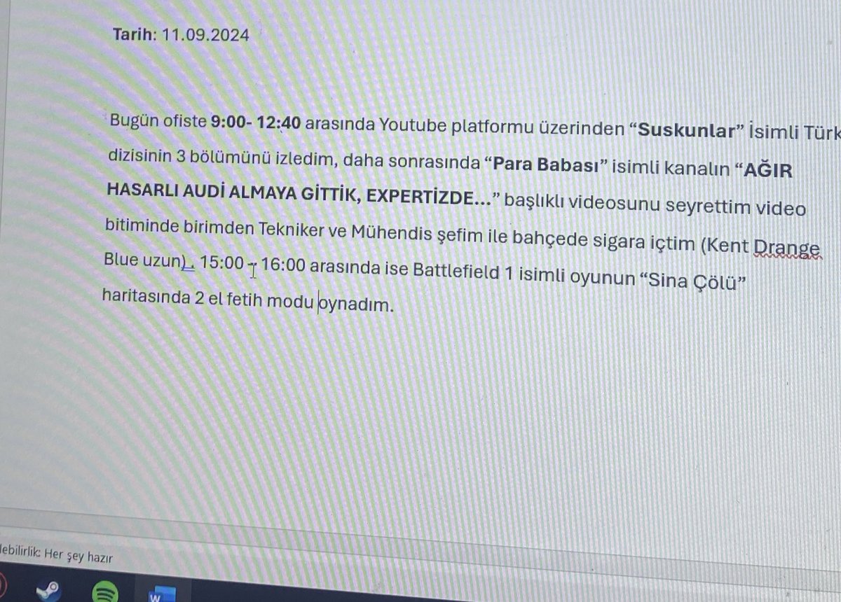 jonturkunuz's tweet photo. Böyle stajı sikiymmmm https://t.co/BoB0EJPQIg