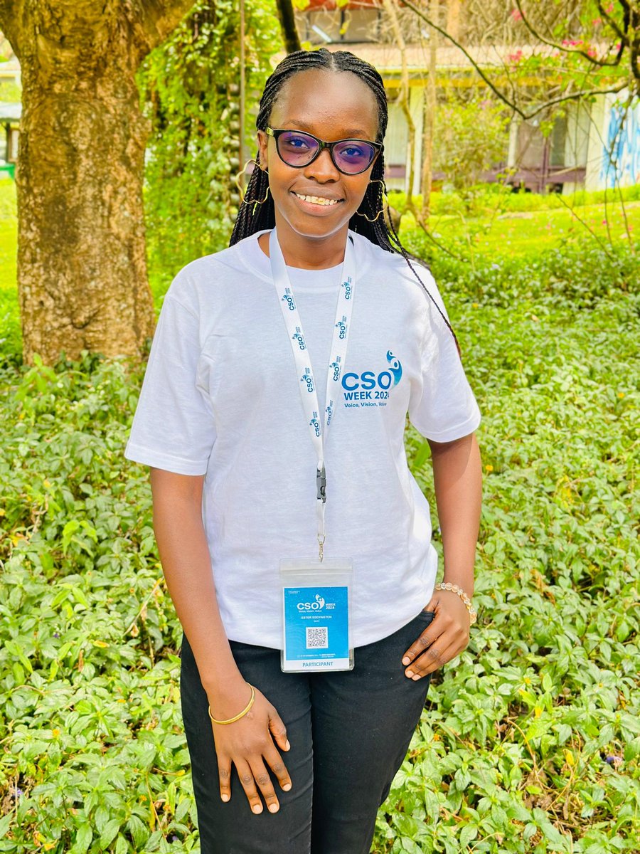 ESTER KOKA (@kokaester) on Twitter photo Had a powerful time at the Kilinge Youth Forum with <a href="/Twaweza_NiSisi/">Twaweza - ni sisi</a>, Youth Hub Arusha, Restless Development, & MEDEA. We discussed the 2050 vision, its challenges, & learned about the <a href="/WorldBank/">World Bank</a>'s ESF, ensuring projects are sustainable & inclusive. #vijana4food #CSOWeek2024 Had a powerful time at the Kilinge Youth Forum with <a href="/Twaweza_NiSisi/">Twaweza - ni sisi</a>, Youth Hub Arusha, Restless Development, & MEDEA. We discussed the 2050 vision, its challenges, & learned about the <a href="/WorldBank/">World Bank</a>'s ESF, ensuring projects are sustainable & inclusive. #vijana4food #CSOWeek2024