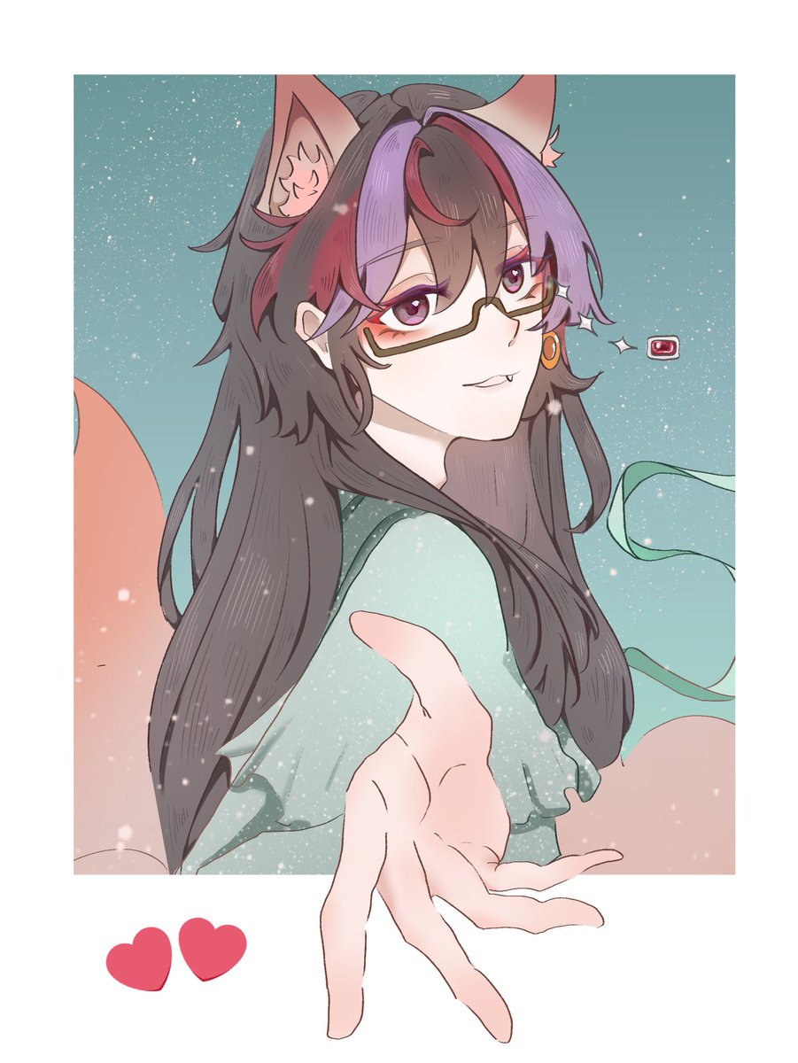 “Would you take my hand?”

Lovely oc

#drawings #artist #oc