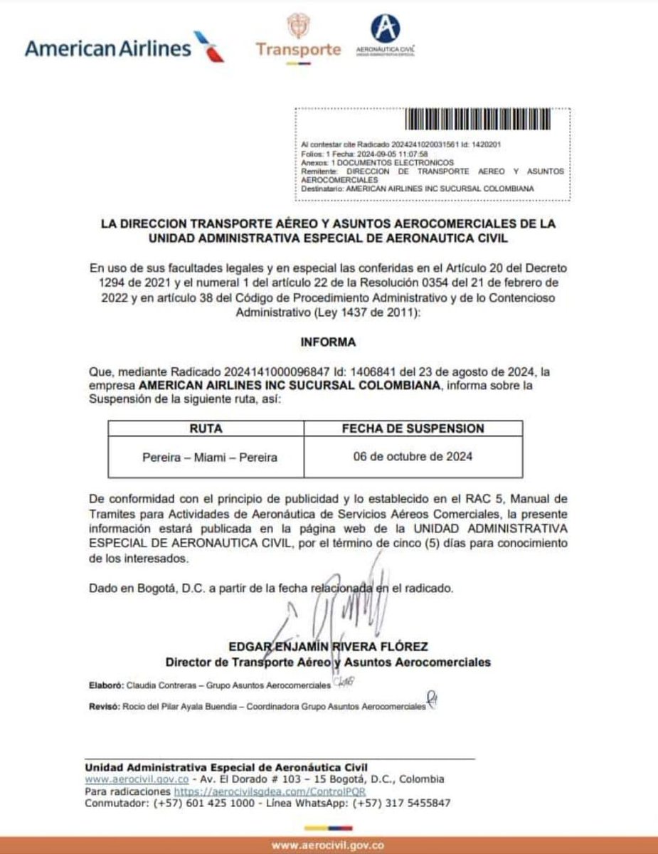 Luis Felipe Molina R. tweet media