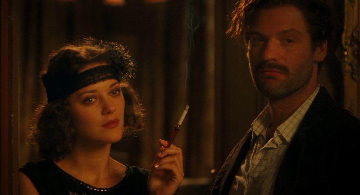“You’re in love with a fantasy.”

Midnight in Paris (2011)