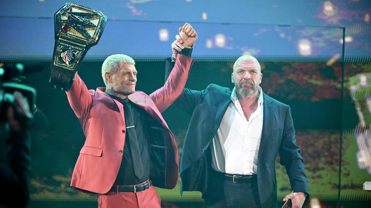 WrestleTalk tweet media