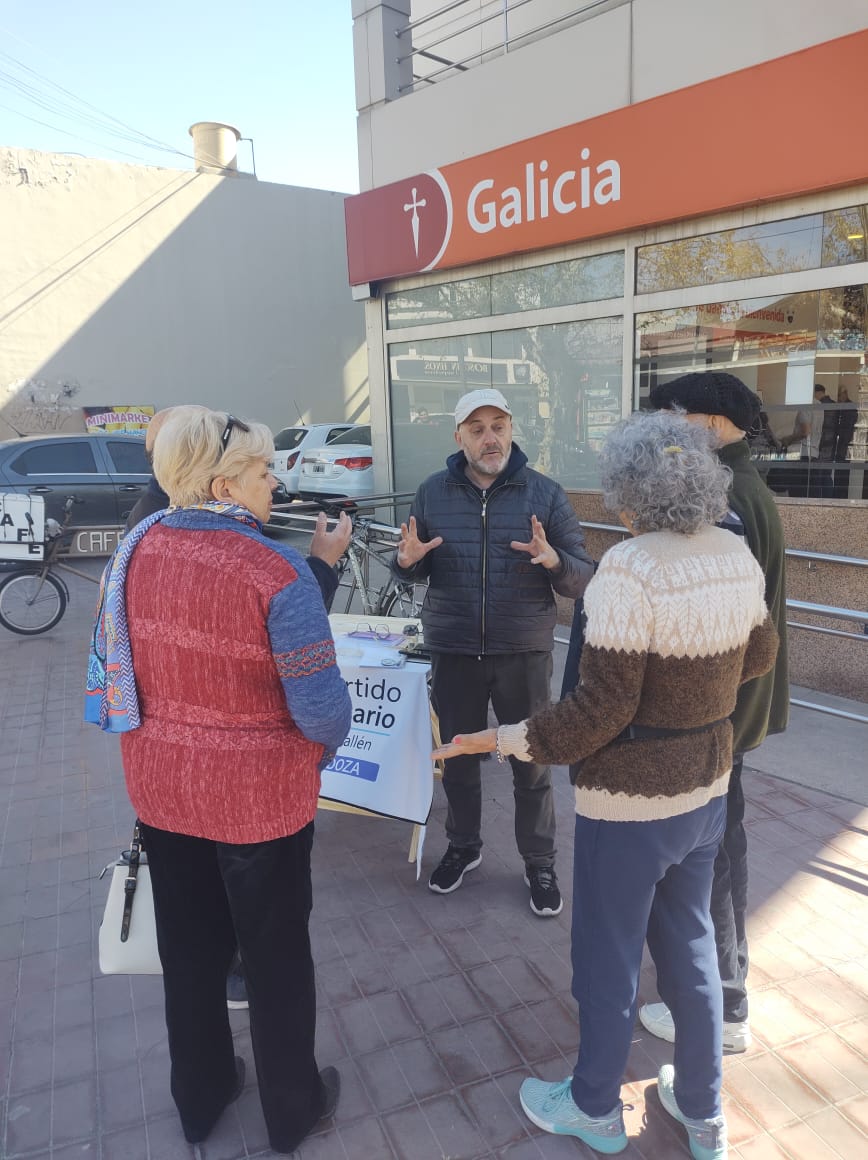 Libertarios Unidos En Mendoza tweet media