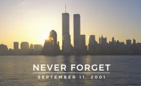 omsh_us's tweet photo. Today, we remember September 11, 2001. We honor the lives lost, the bravery of first responders, and the resilience of our nation. Let’s reflect and stand together. Never forget. #NeverForget #September11 #UnitedWeStand https://t.co/Xw1olDqXei