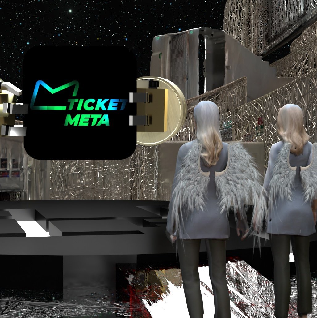 Ticket Meta tweet media