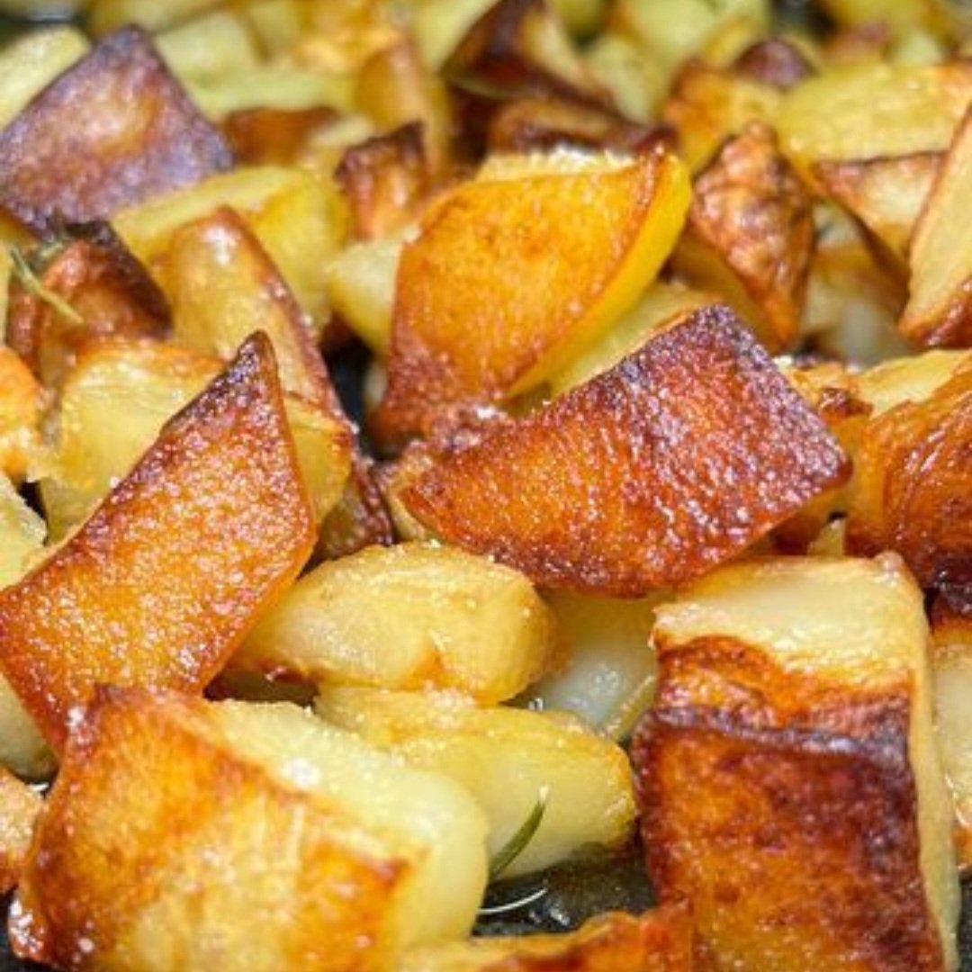 la patata è sempre la patata