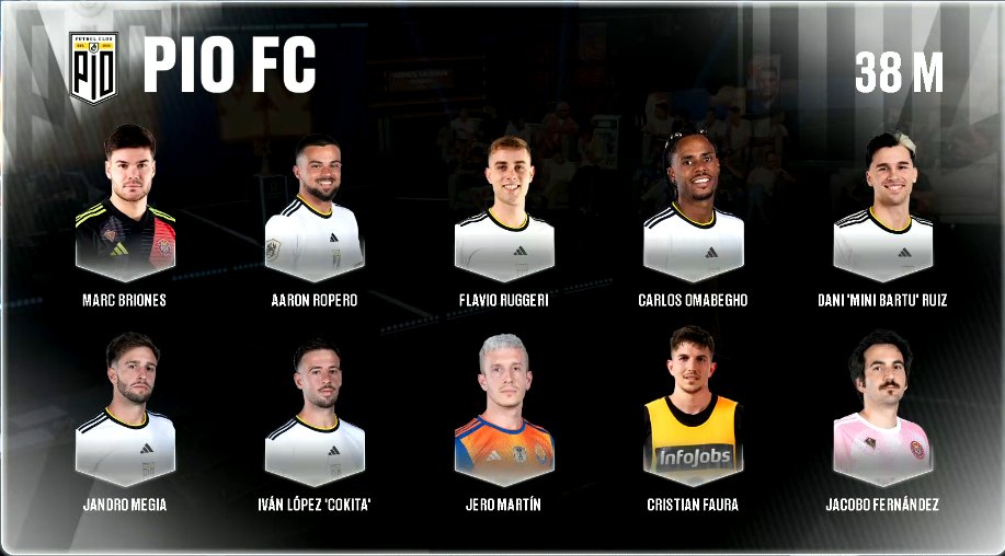 PIO FC tweet media