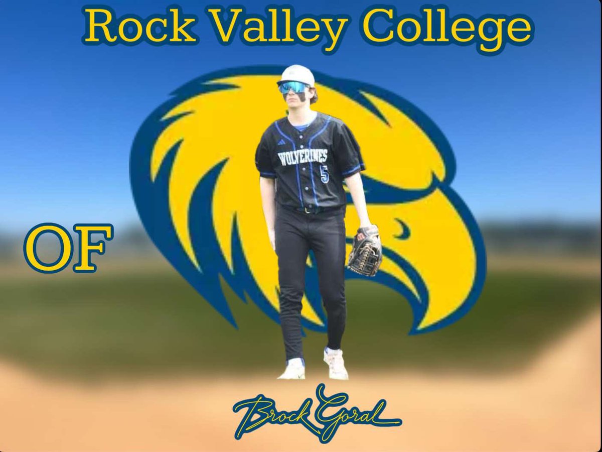 Brock (@brock92353392) on Twitter photo Iβm very excited and blessed to announce my commitment to Rock Valley College. I would like to thank my family and everyone who supported me through the years. The work is not done! <a href="/stiksacademy/">GRB STiKS Baseball</a> <a href="/GoldenEagleBSBL/">Rock Valley College Baseball</a> <a href="/BRXperformance/">BRX Performance</a> <a href="/WWBaseball22/">WaukeshaWestBaseball</a> <a href="/PrepBaseballWI/">Prep Baseball Wisconsin</a> Iβm very excited and blessed to announce my commitment to Rock Valley College. I would like to thank my family and everyone who supported me through the years. The work is not done! <a href="/stiksacademy/">GRB STiKS Baseball</a> <a href="/GoldenEagleBSBL/">Rock Valley College Baseball</a> <a href="/BRXperformance/">BRX Performance</a> <a href="/WWBaseball22/">WaukeshaWestBaseball</a> <a href="/PrepBaseballWI/">Prep Baseball Wisconsin</a>