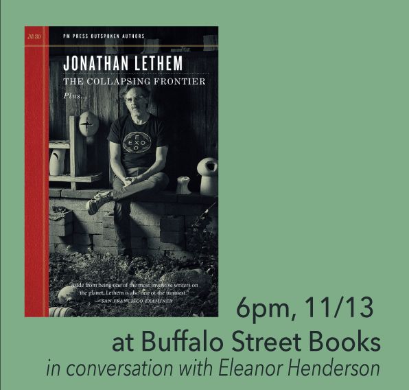 Autumn Leaves Books tweet media