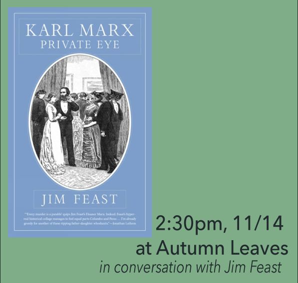 Autumn Leaves Books tweet media
