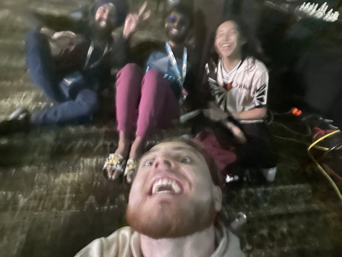 Riptide was a fun experience as always, made a lot of new friends, and will never not be happy with 2 players finishing in top 8. We keep pushing forwards and see everyone at the next one. I didn’t take many photos btw. 😁💜